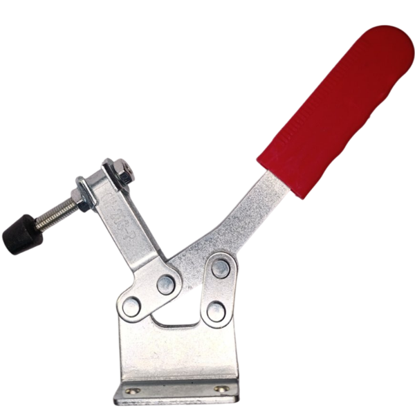 Горизонтальний столярний затискач WorkMan GH‑203‑P 227 кг