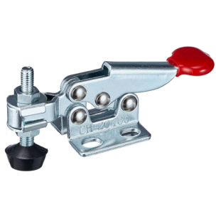 Горизонтальний столярний затискач WorkMan GH‑20400 20кг