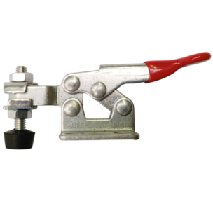 Горизонтальний столярний затискач WorkMan GH‑20400 20кг