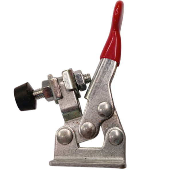 Горизонтальний столярний затискач WorkMan GH‑20400 20кг