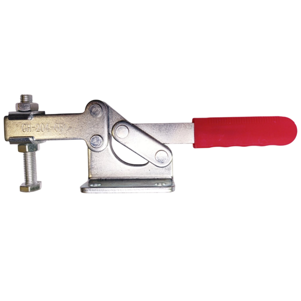 Горизонтальний столярний затискач WorkMan GH‑204‑GB 630 кг