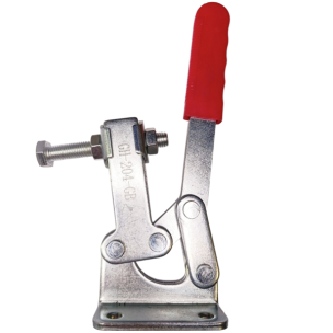 Горизонтальний столярний затискач WorkMan GH‑204‑GB 630 кг