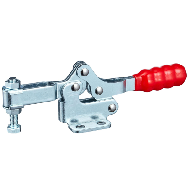 Горизонтальний столярний затискач WorkMan GH‑20752‑B 75кг