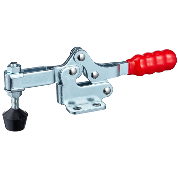 Горизонтальний столярний затискач WorkMan GH‑20752‑B 75кг