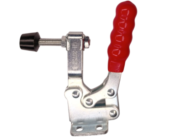 Горизонтальний столярний затискач WorkMan GH‑20752‑B 75кг