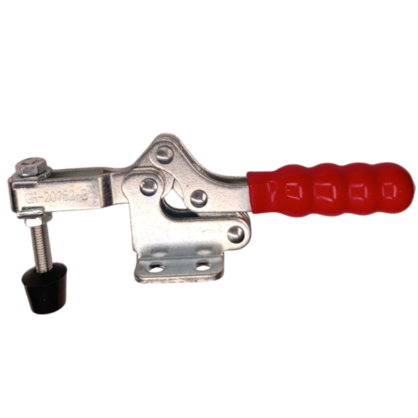 Горизонтальный столярный зажим WorkMan GH‑20752‑B 75кг
