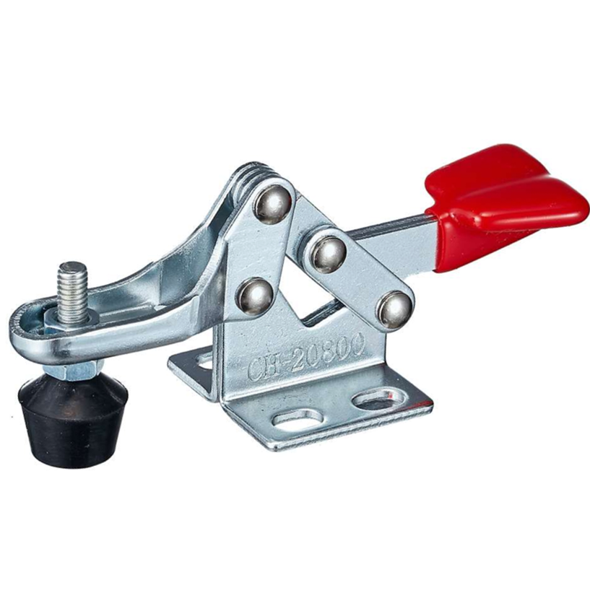 Горизонтальный столярный зажим WorkMan GH‑20800 30кг