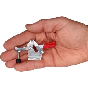 Горизонтальный столярный зажим WorkMan GH‑20800 30кг