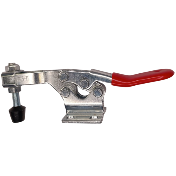 Горизонтальний столярний затискач WorkMan GH-225-D 227кг