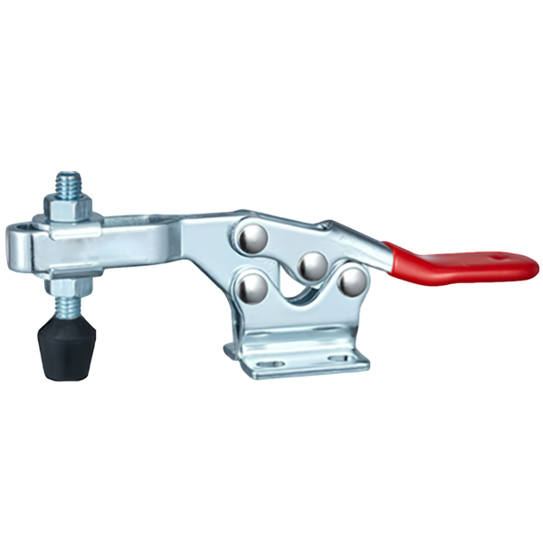 Горизонтальний столярний затискач WorkMan GH-225-D 227кг