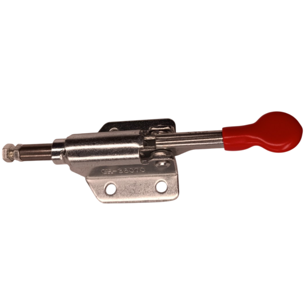 Штовхаючий столярний затискач WorkMan GH-36070 50кг