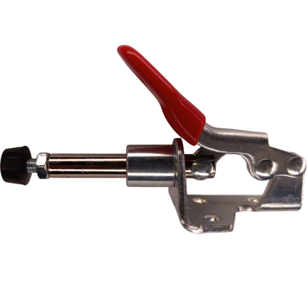 Штовхаючий столярний затискач WorkMan GH‑301‑AM 45кг