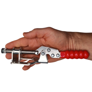 Штовхаючий столярний затискач WorkMan GH‑302‑FM 136кг