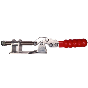 Штовхаючий столярний затискач WorkMan GH‑302‑FM 136кг