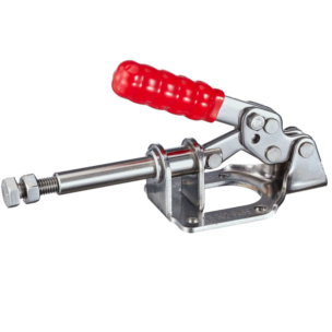 Штовхаючий столярний затискач WorkMan GH‑302‑FM 136кг