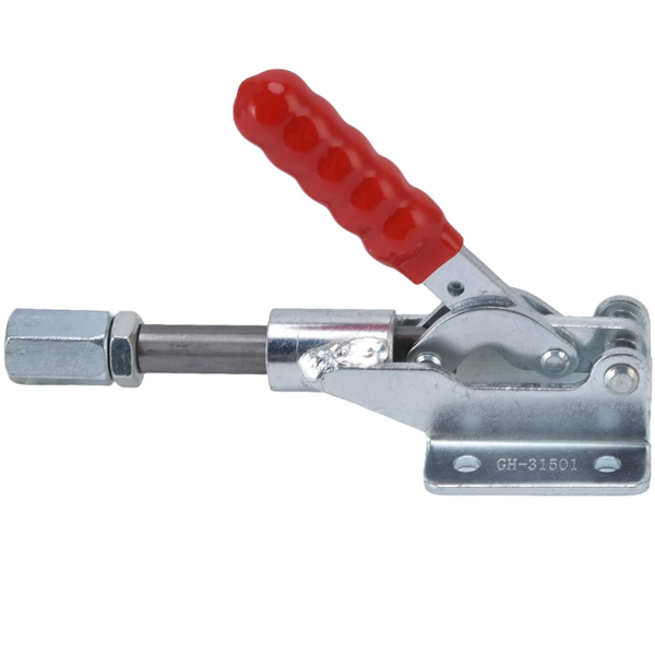 Толкающий столярный зажим WorkMan GH‑31501 200кг
