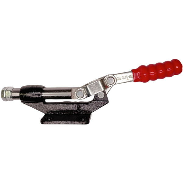 Штовхаючий столярний затискач WorkMan GH-304-EM 386кг