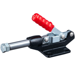 Толкающий столярный зажим WorkMan GH-304-EM 386кг