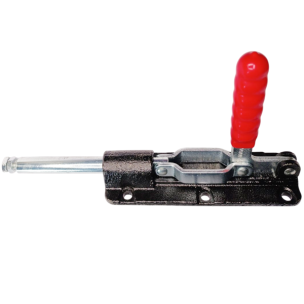Толкающий горизонтальный зажим WorkMan GH‑36080C 580кг