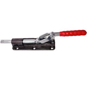 Штовхаючий горизонтальний затискач WorkMan GH‑36080C 580кг
