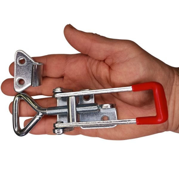Прижим тяговый WorkMan GH-4003 600кг
