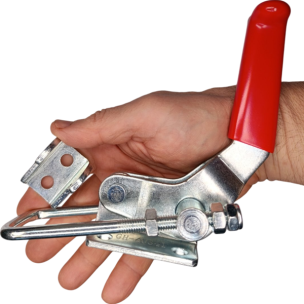 Притиск тяговий WorkMan GH-40341 900кг
