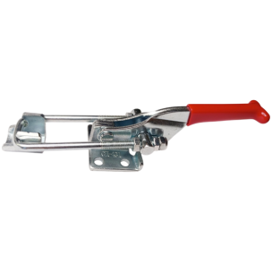 Прижим тяговый WorkMan GH-431 318кг с прямой скобой