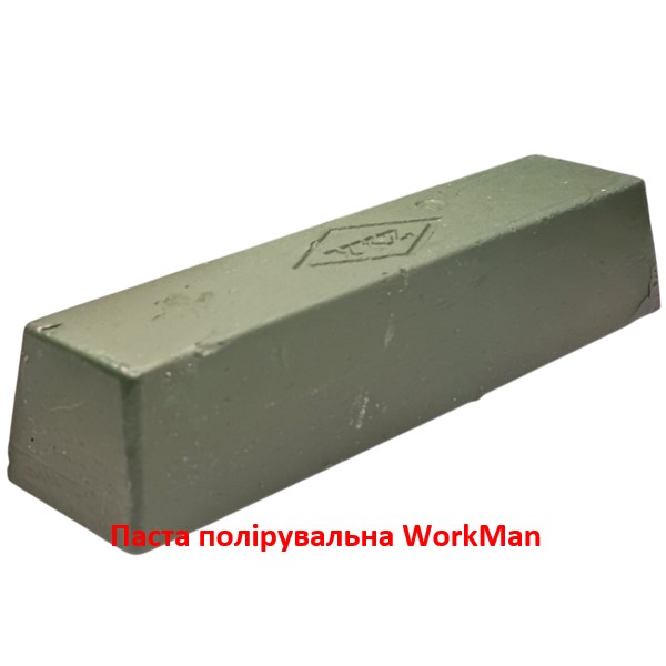 Паста полірувальна WorkMan A-5 Green 500 г