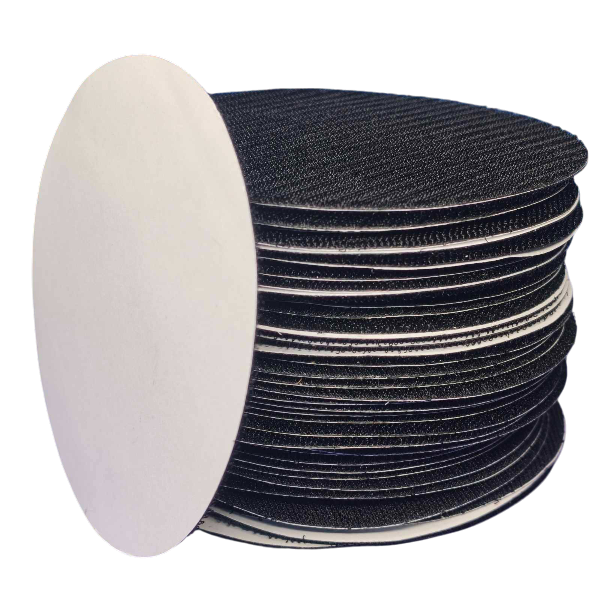 Липучка опорной тарелки WorkMan Re-Pad-125
