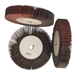 Лепестковая щетка на болгарку WorkMan М14-125х20